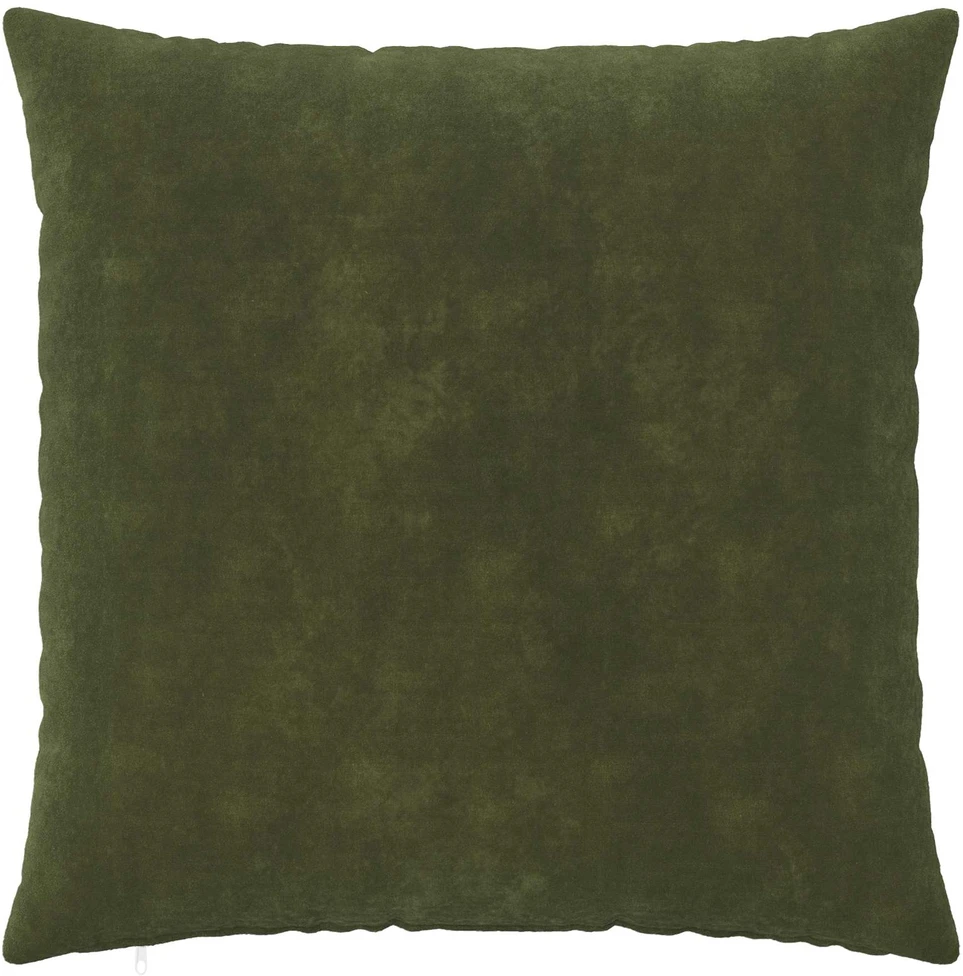 Pagalvėlės užvalkalas 2 pcs HEERLEN Žalia 65 x 65 cm