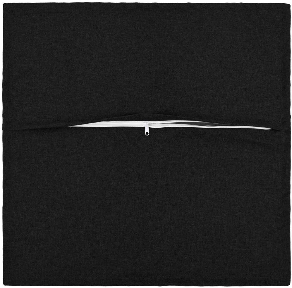 Pagalvėlės užvalkalas 2 pcs HOUTEN Juoda 40 x 40 cm