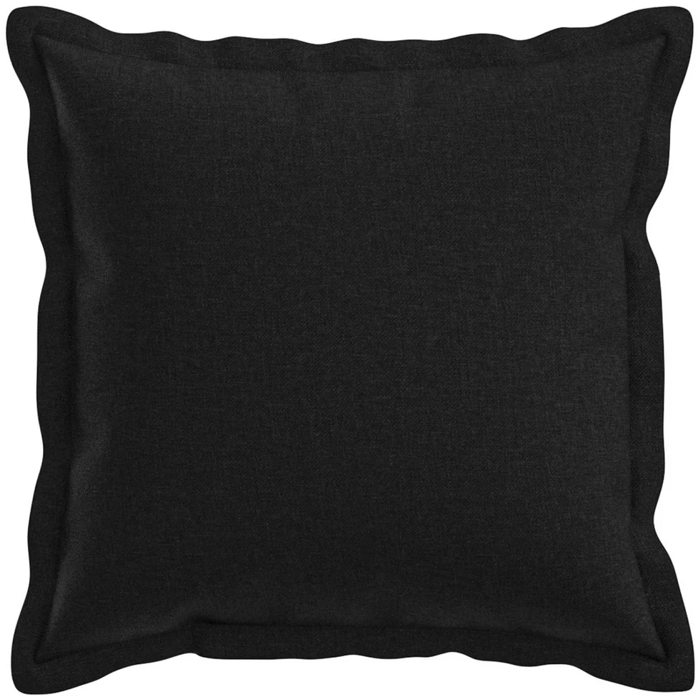Pagalvėlės užvalkalas 2 pcs HOUTEN Juoda 35 x 35 cm