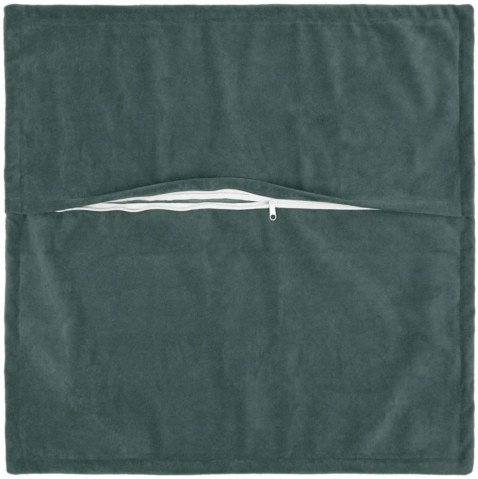Pagalvėlės užvalkalas 2 pcs HOUTEN Jūros mėlyna 35 x 35 cm