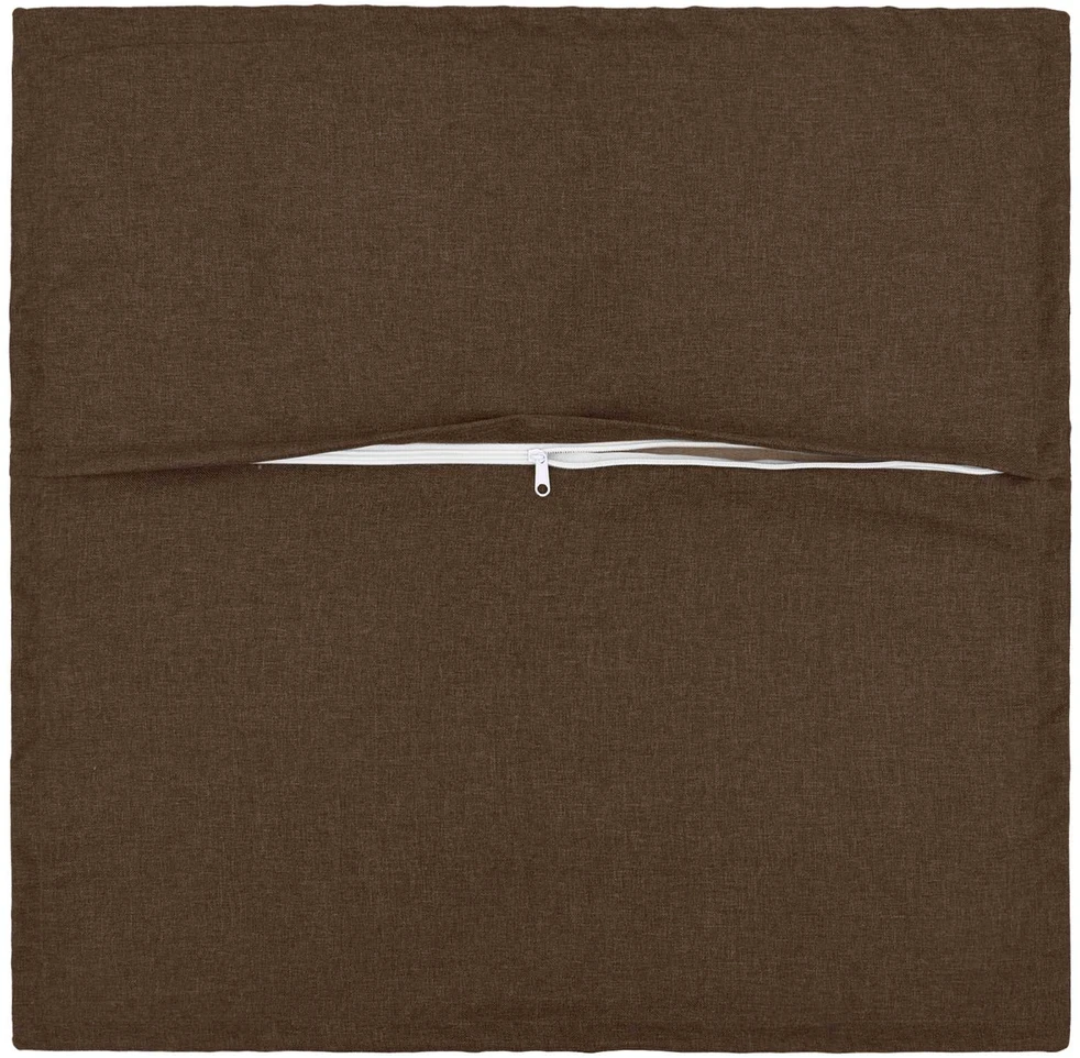 Pagalvėlės užvalkalas 2 pcs HOUTEN Ruda 40 x 40 cm
