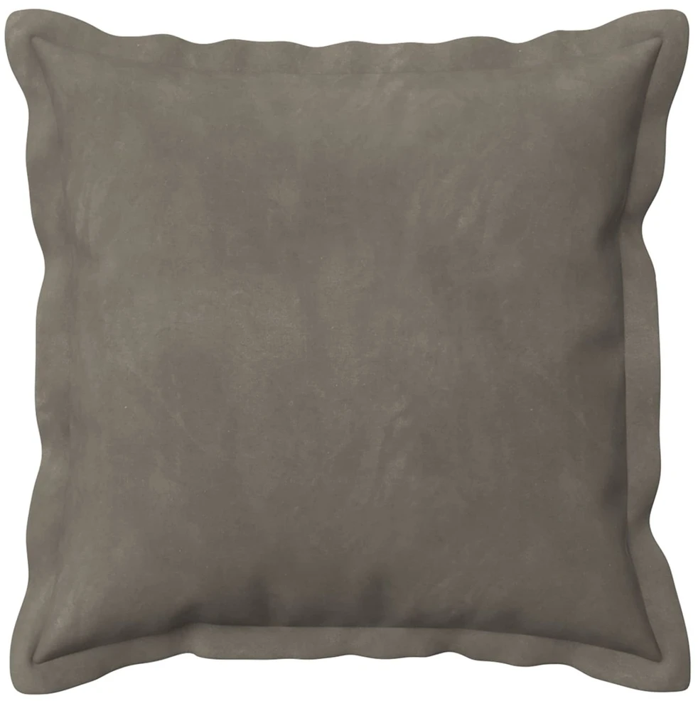 Pagalvėlės užvalkalas 2 pcs HOUTEN Šviesiai pilka 35 x 35 cm