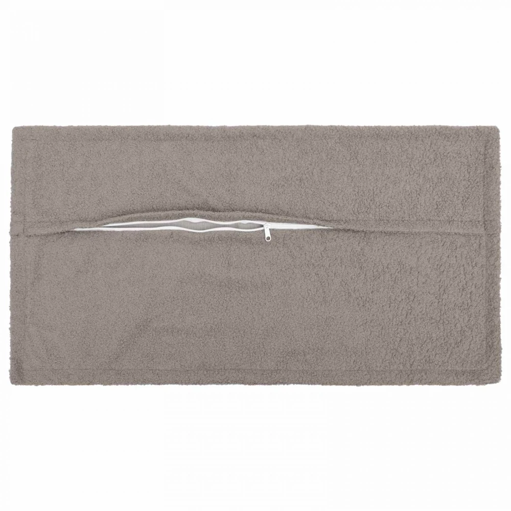 Pagalvėlės užvalkalas 2 pcs HOUTEN Šviesiai pilka 40 x 70 cm