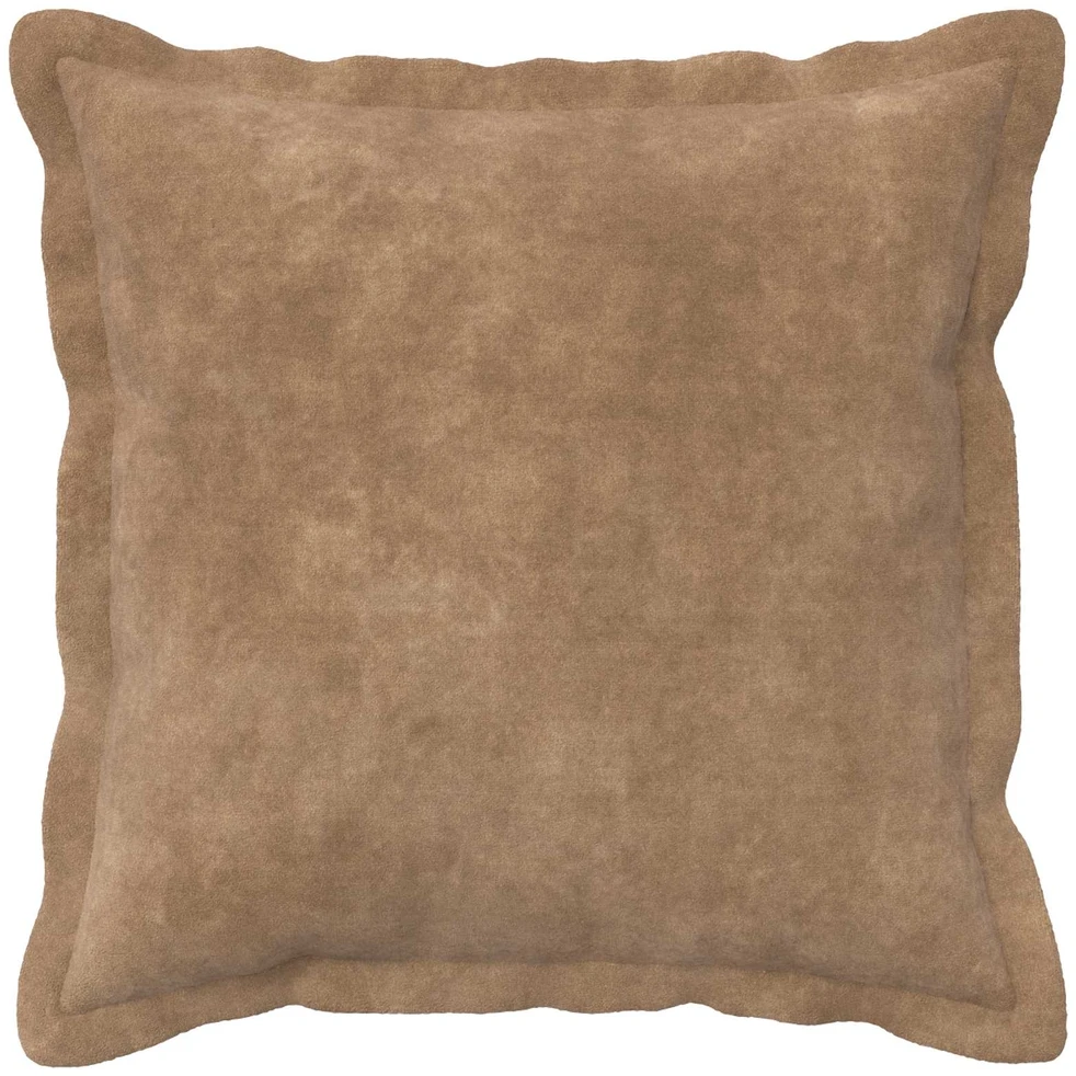 Pagalvėlės užvalkalas 2 pcs HOUTEN Taupe 35 x 35 cm