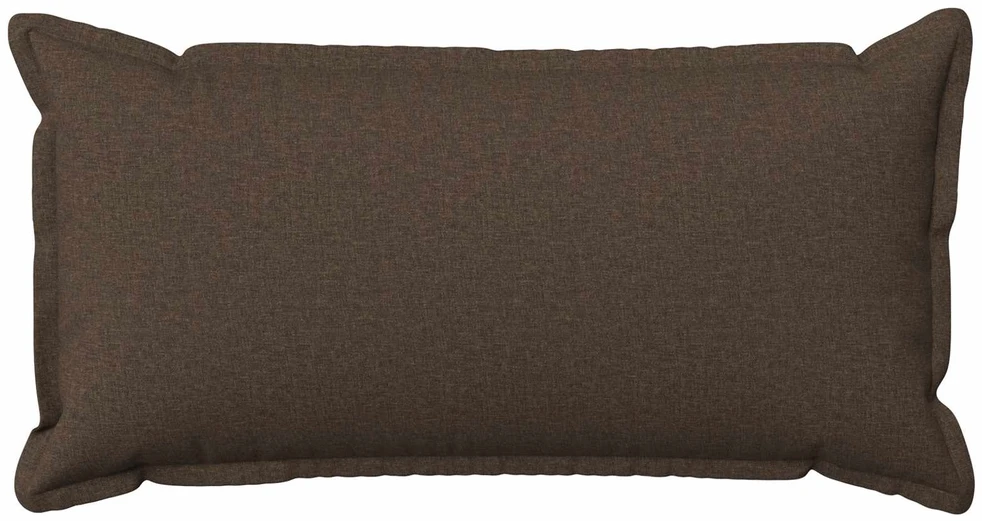 Pagalvėlės užvalkalas 2 pcs HOUTEN Taupe 40 x 80 cm