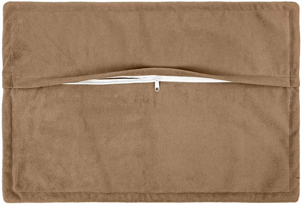 Pagalvėlės užvalkalas 2 pcs HOUTEN Taupe 30 x 50 cm
