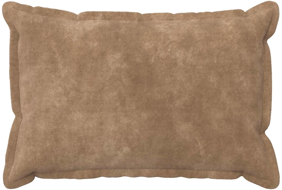 Pagalvėlės užvalkalas 2 pcs HOUTEN Taupe 30 x 50 cm