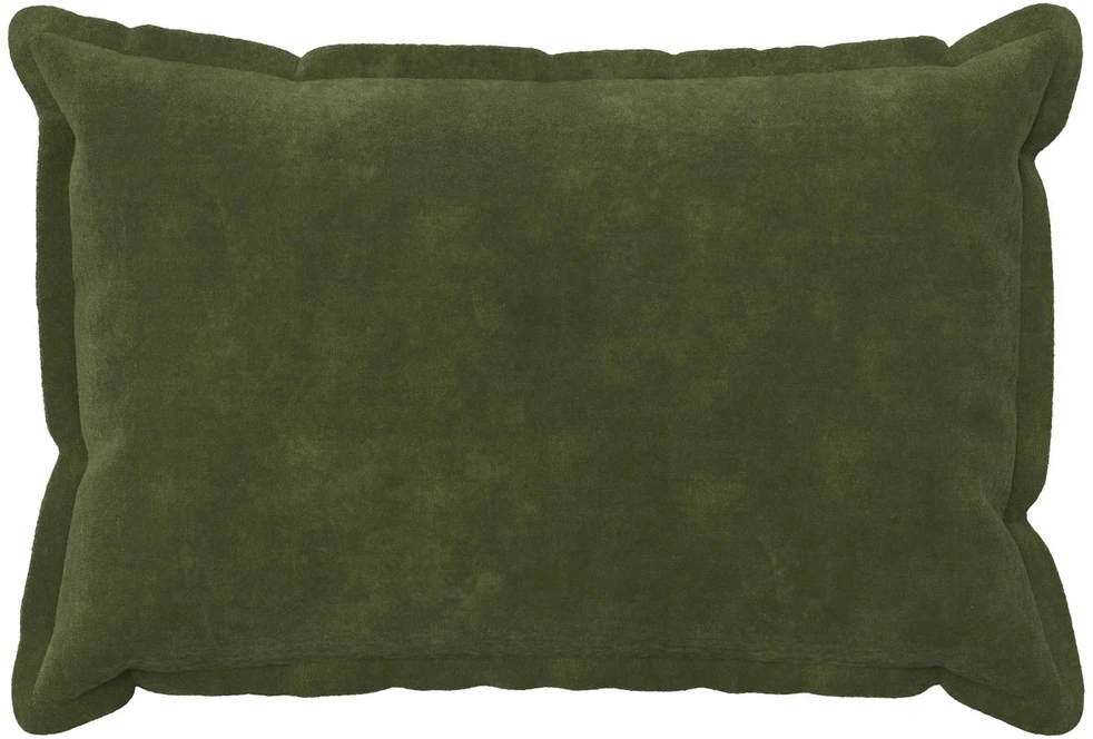Pagalvėlės užvalkalas 2 pcs HOUTEN Žalia 30 x 50 cm