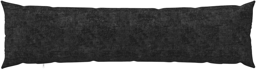 Pagalvėlės užvalkalas 2 vnt. HEERLEN Antracito 40 x 145 cm