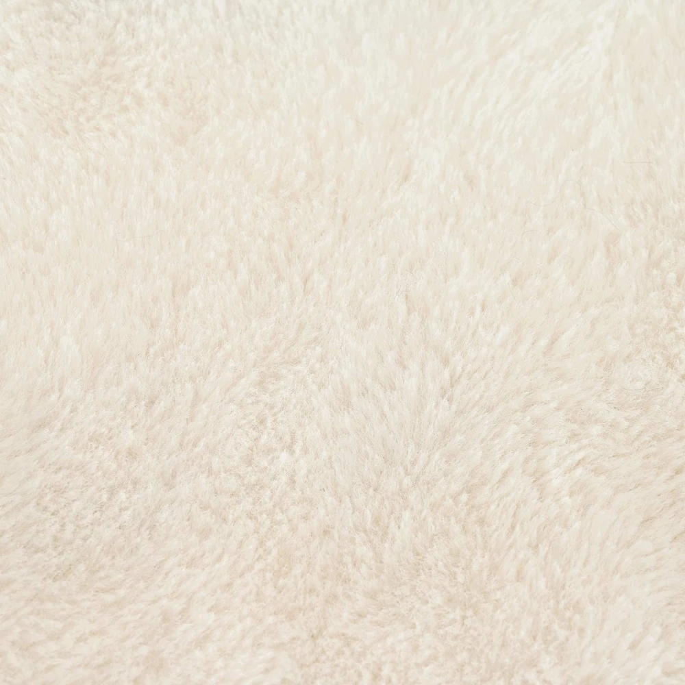 Pagalvėlės užvalkalas 2 vnt. HEERLEN Balta Ø 40 cm