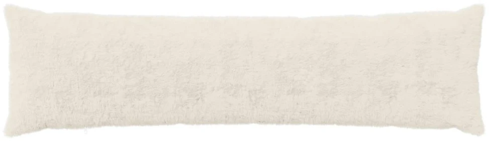 Pagalvėlės užvalkalas 2 vnt. HEERLEN Balta 40 x 145 cm