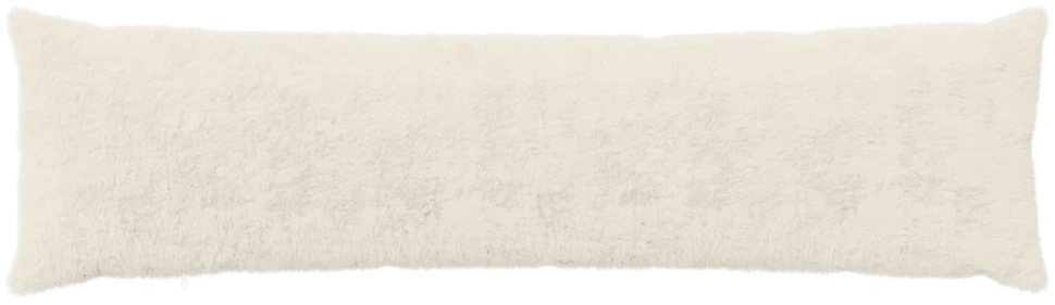 Pagalvėlės užvalkalas 2 vnt. HEERLEN Balta 40 x 145 cm