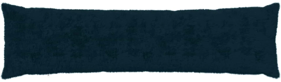Pagalvėlės užvalkalas 2 vnt. HEERLEN Jūrinė mėlyna 40 x 145 cm