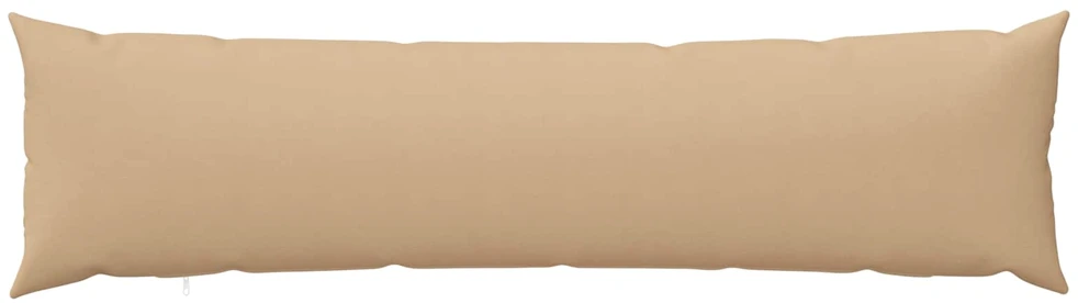Pagalvėlės užvalkalas 2 vnt. HEERLEN Kreminė 40 x 145 cm