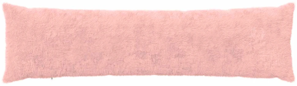 Pagalvėlės užvalkalas 2 vnt. HEERLEN Rožinė 40 x 145 cm