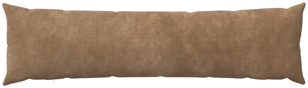 Pagalvėlės užvalkalas 2 vnt. HEERLEN Taupe 40 x 145 cm