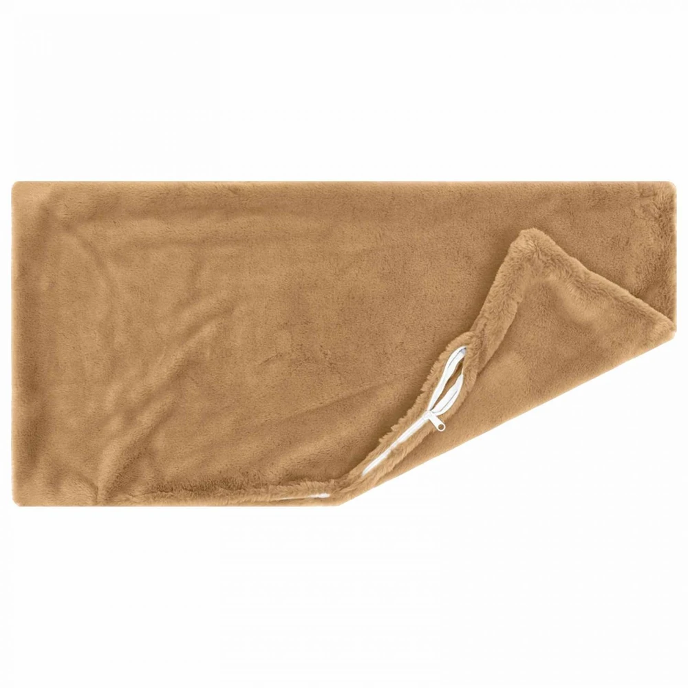 Pagalvėlės užvalkalas 2 vnt. HEERLEN Taupe 50 x 75 cm