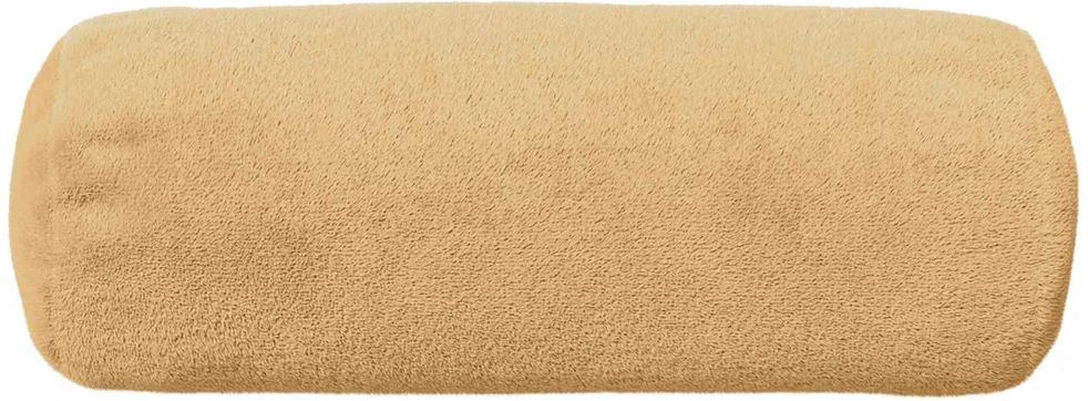 Pagalvėlės užvalkalas 2 vnt. HEERLEN Taupe Skersmuo 15 x 40 cm