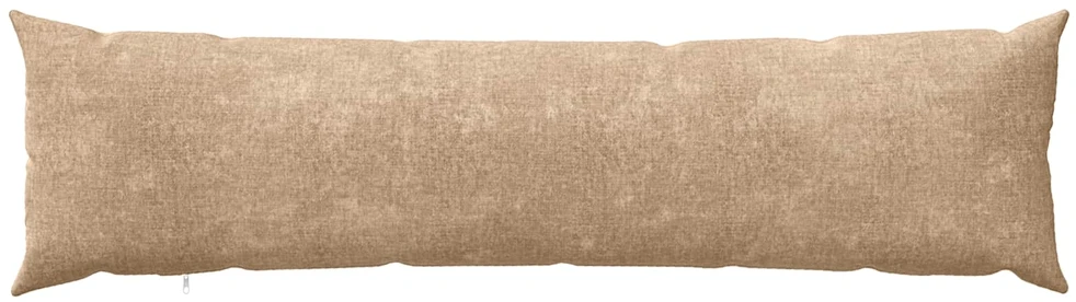 Pagalvėlės užvalkalas 2 vnt. HEERLEN Taupe 40 x 145 cm