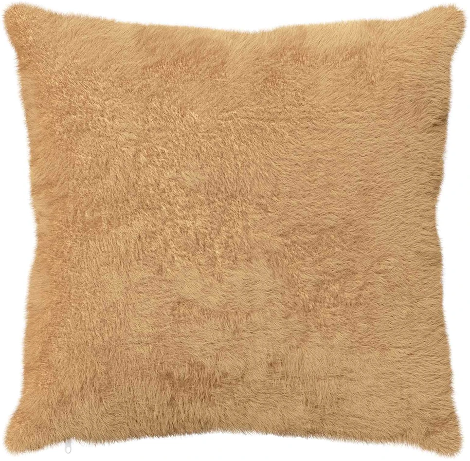 Pagalvėlės užvalkalas 2 vnt. HEERLEN Taupe 60 x 60 cm