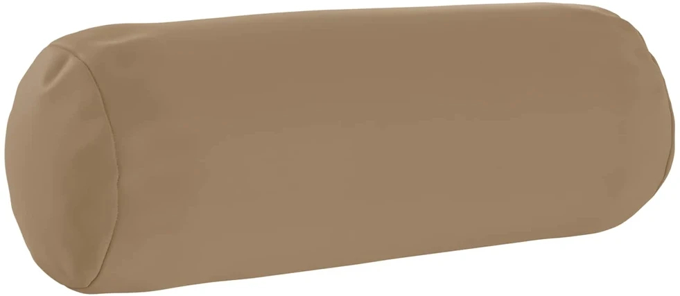 Pagalvėlės užvalkalas 2 vnt. HEERLEN Taupe Skersmuo 15 x 40 cm