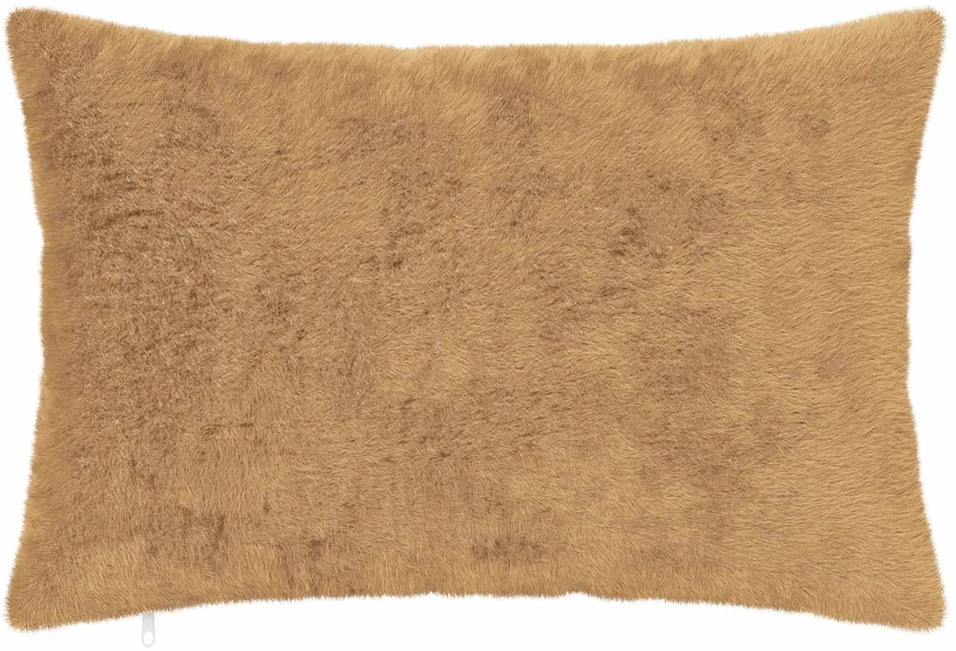 Pagalvėlės užvalkalas 2 vnt. HEERLEN Taupe 50 x 70 cm