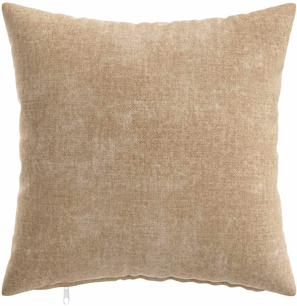 Pagalvėlės užvalkalas 2 vnt. HEERLEN Taupe 30 x 30 cm