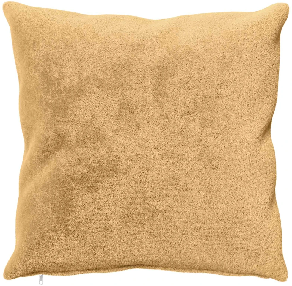 Pagalvėlės užvalkalas 2 vnt. HEERLEN Taupe 70 x 70 cm Flanelė