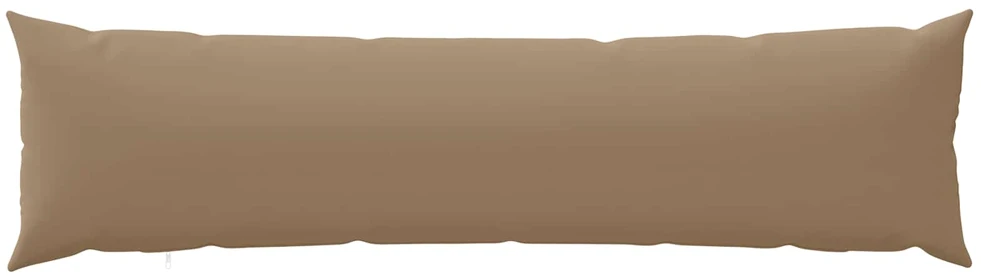 Pagalvėlės užvalkalas 2 vnt. HEERLEN Taupe 40 x 145 cm