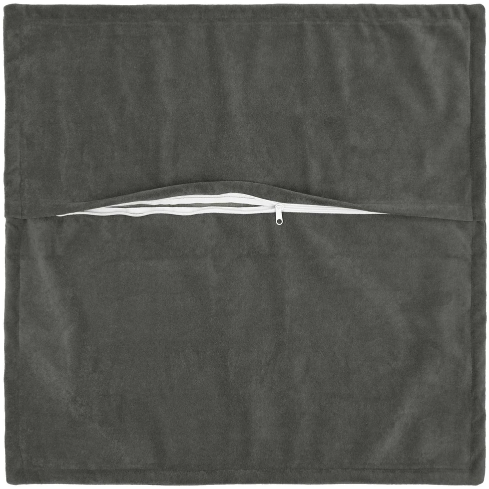 Pagalvėlės užvalkalas 2 vnt. HOUTEN Antracito 70 x 70 cm