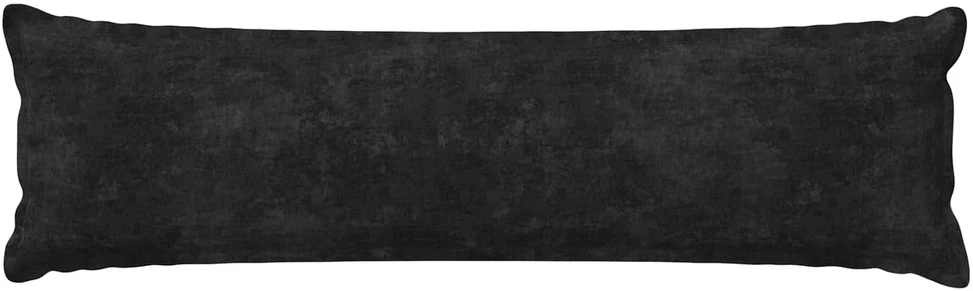 Pagalvėlės užvalkalas 2 vnt. HOUTEN Antracito 40 x 145 cm