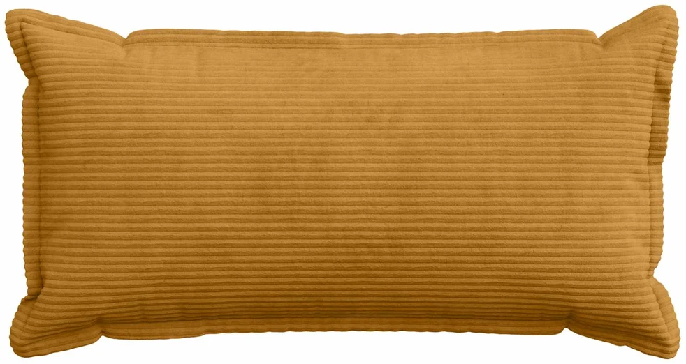 Pagalvėlės užvalkalas 2 vnt. HOUTEN Geltona 40 x 70 cm