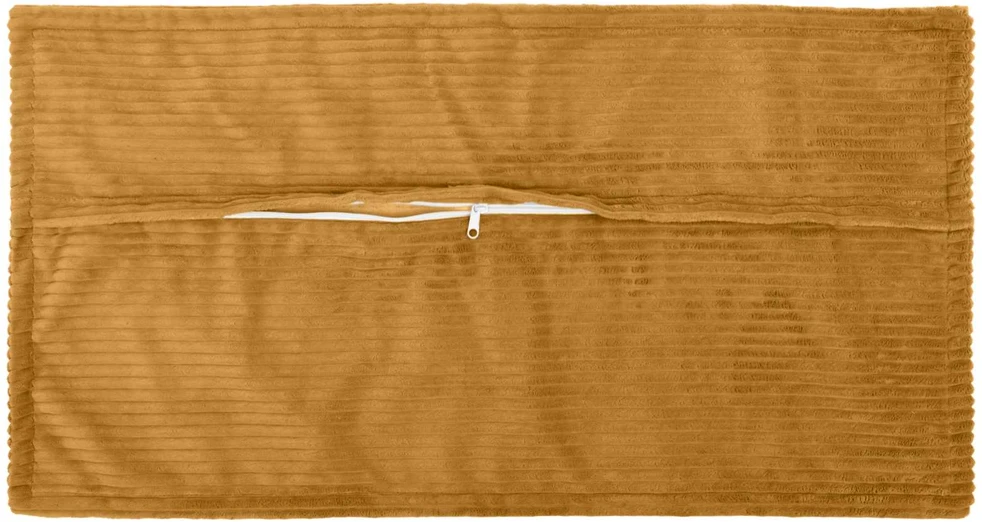 Pagalvėlės užvalkalas 2 vnt. HOUTEN Geltona 40 x 70 cm