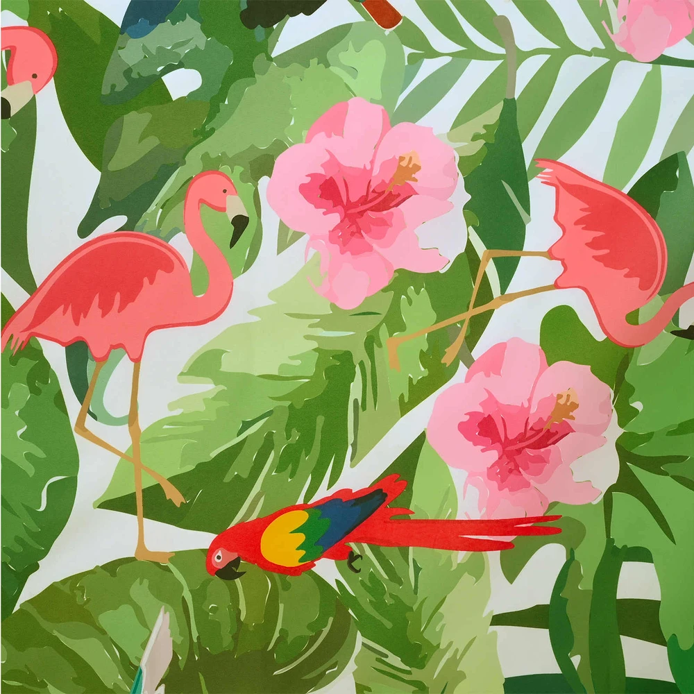 Pagalvėlės užvalkalas 2 vnt. HOUTEN Įvairiaspalvis 40 x 80 cm