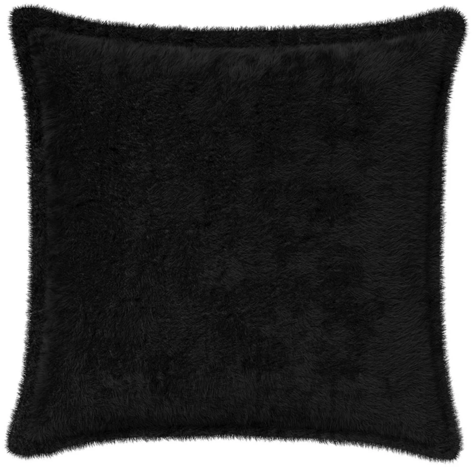 Pagalvėlės užvalkalas 2 vnt. HOUTEN Juoda 50 x 50 cm