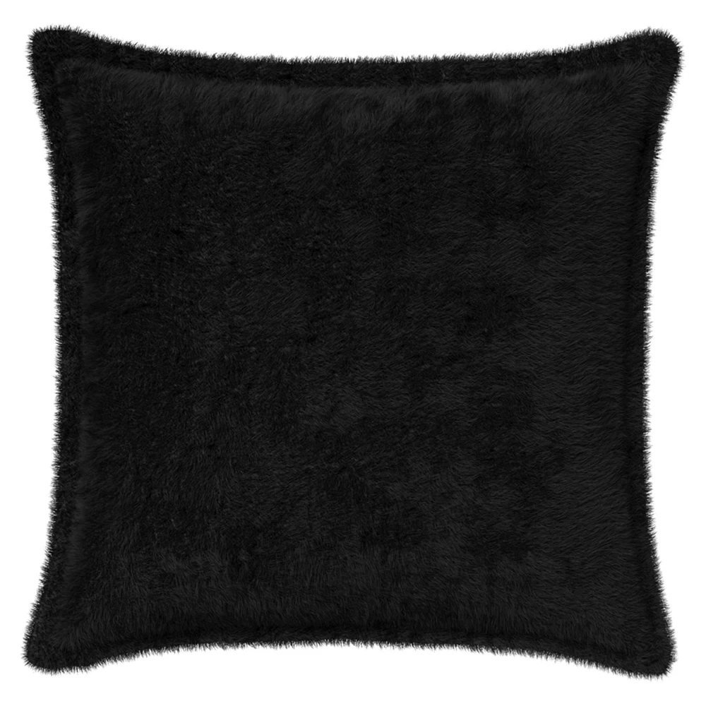 Pagalvėlės užvalkalas 2 vnt. HOUTEN Juoda 50 x 50 cm