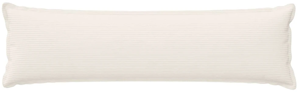 Pagalvėlės užvalkalas 2 vnt. HOUTEN Kreminė 40 x 145 cm