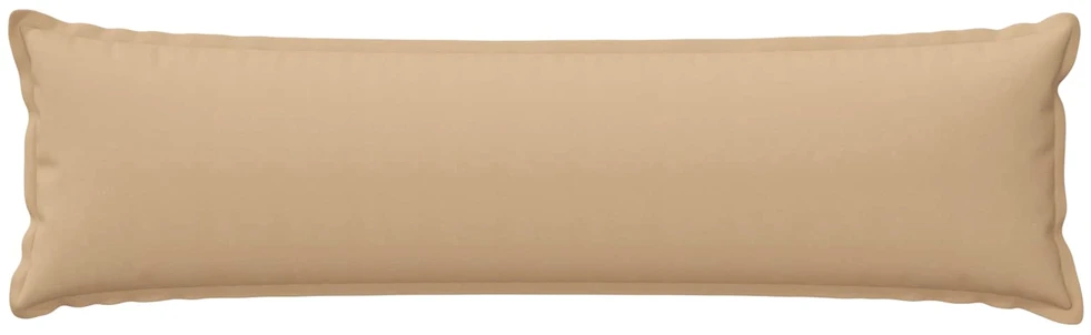 Pagalvėlės užvalkalas 2 vnt. HOUTEN Kreminė 40 x 145 cm