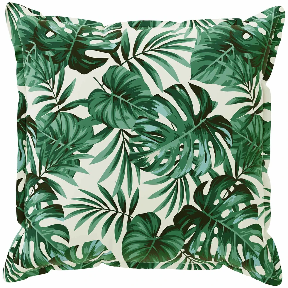 Pagalvėlės užvalkalas 2 vnt. HOUTEN Lapų raštas 70 x 70 cm