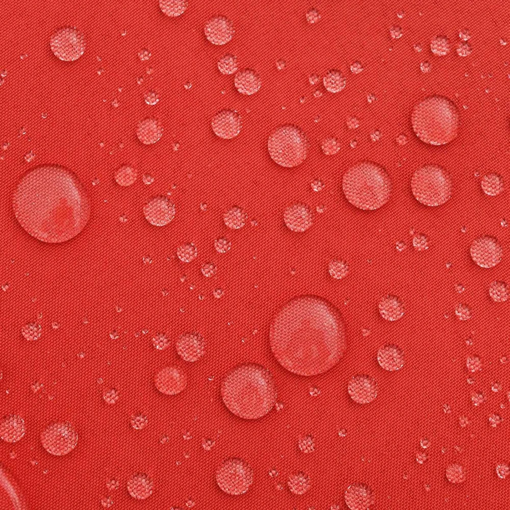 Pagalvėlės užvalkalas 2 vnt. HOUTEN Raudona 30 x 30 cm