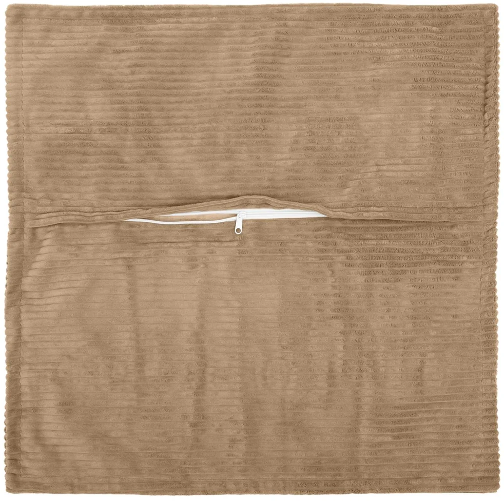 Pagalvėlės užvalkalas 2 vnt. HOUTEN Ruda 35 x 35 cm mančester