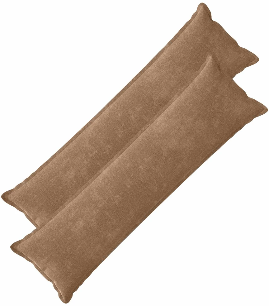 Pagalvėlės užvalkalas 2 vnt. HOUTEN Ruda 40 x 145 cm