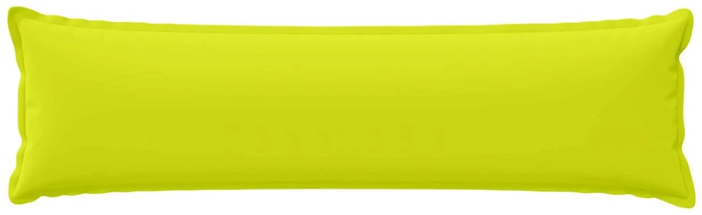 Pagalvėlės užvalkalas 2 vnt. HOUTEN Ryškiai žalia 40 x 145 cm