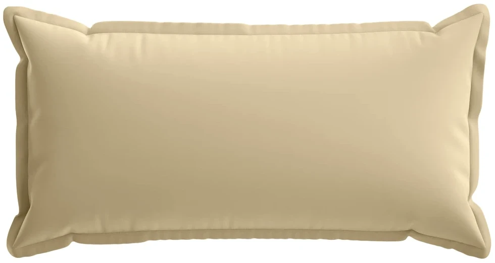 Pagalvėlės užvalkalas 2 vnt. HOUTEN Smėlio 40 x 80 cm