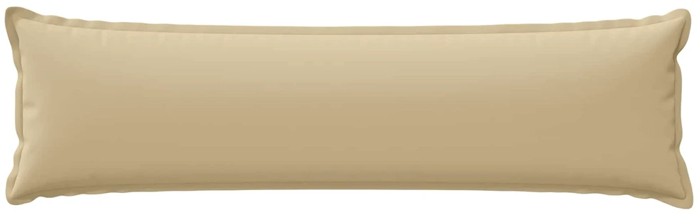 Pagalvėlės užvalkalas 2 vnt. HOUTEN Smėlio 40 x 145 cm
