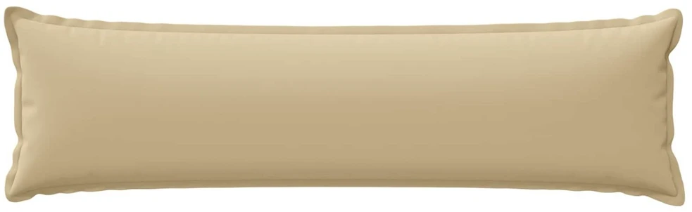 Pagalvėlės užvalkalas 2 vnt. HOUTEN Smėlio 40 x 145 cm