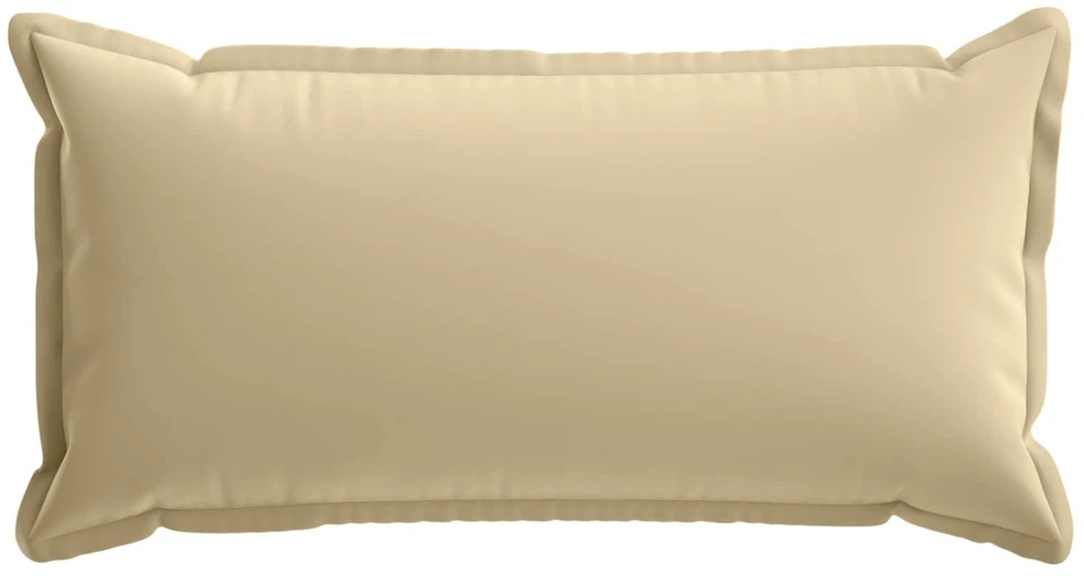 Pagalvėlės užvalkalas 2 vnt. HOUTEN Smėlio 40 x 80 cm