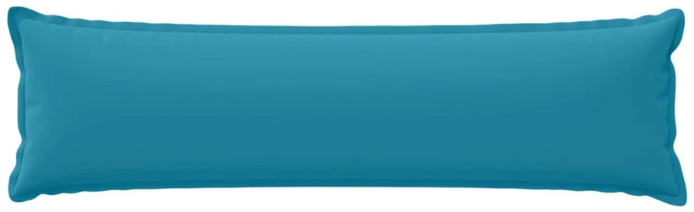 Pagalvėlės užvalkalas 2 vnt. HOUTEN Šviesiai mėlyna 40 x 145 cm