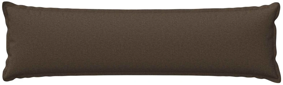 Pagalvėlės užvalkalas 2 vnt. HOUTEN Taupe 40 x 145 cm