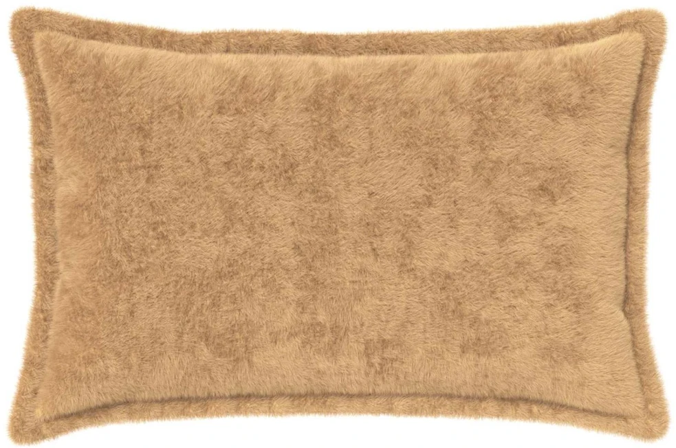 Pagalvėlės užvalkalas 2 vnt. HOUTEN Taupe 30 x 50 cm